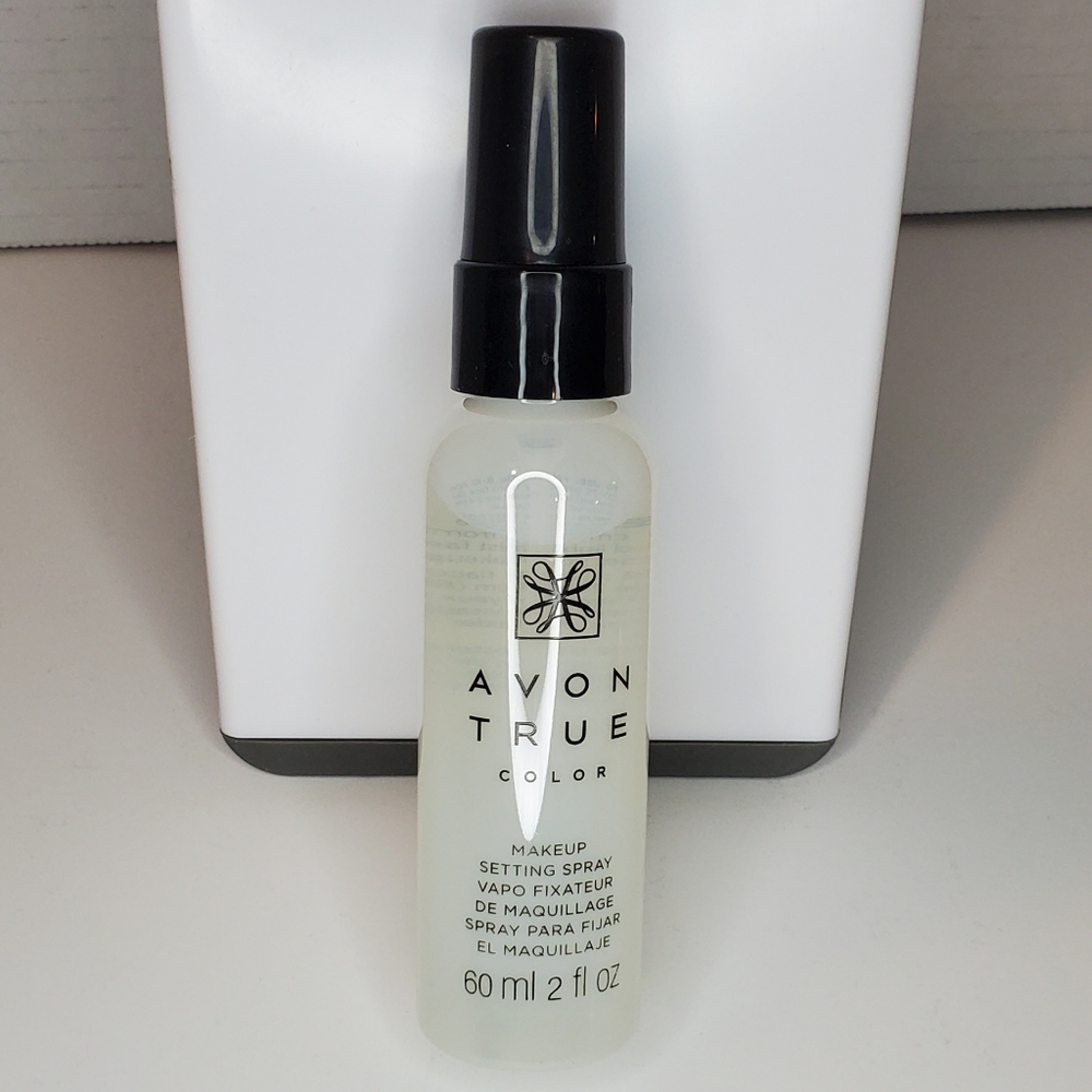 Avon Makeup Setting Spray